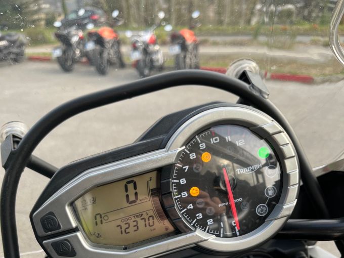 TRIUMPH TIGER 1200 EXPLORER 4