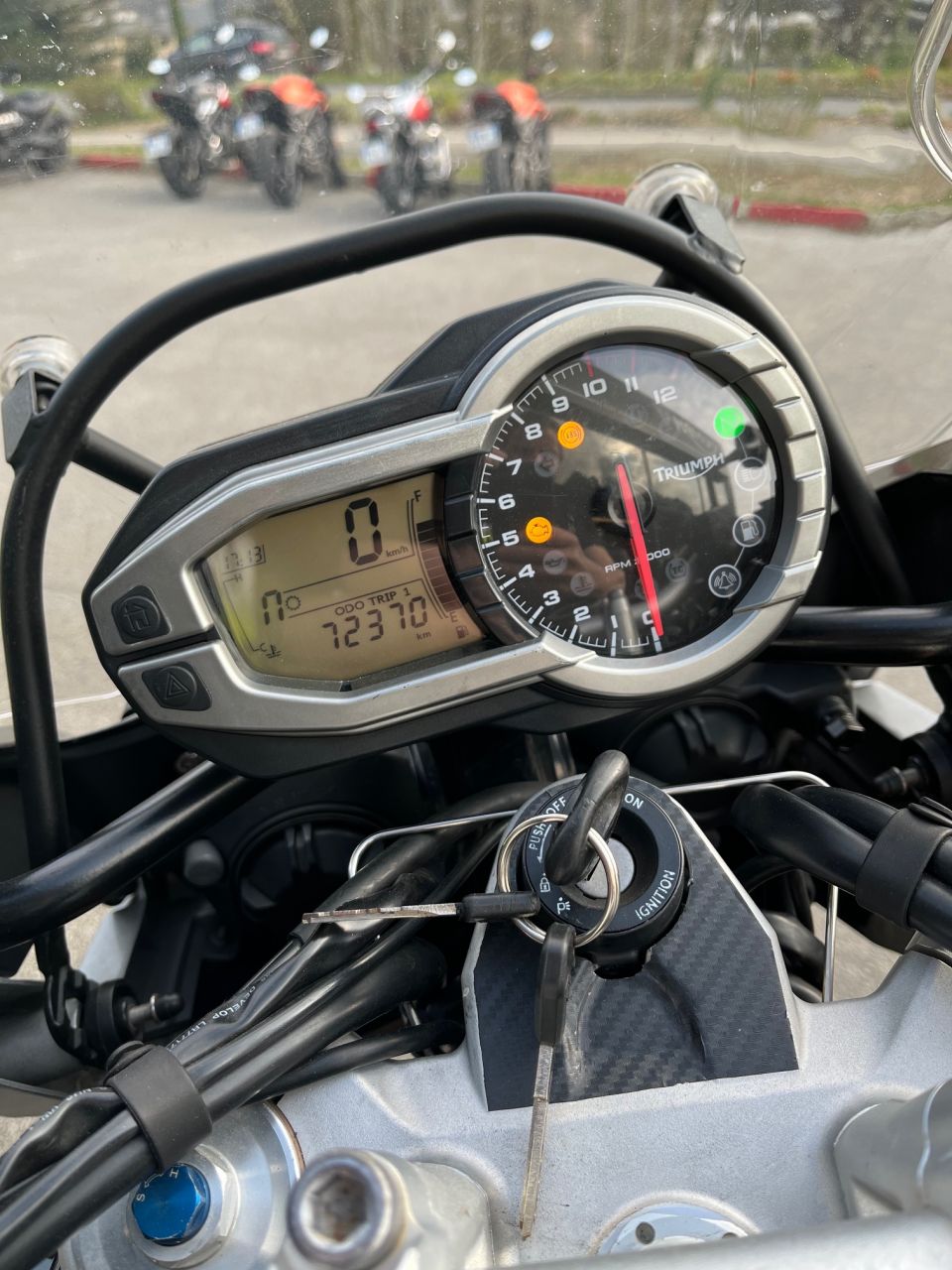 TRIUMPH TIGER 1200 EXPLORER 4