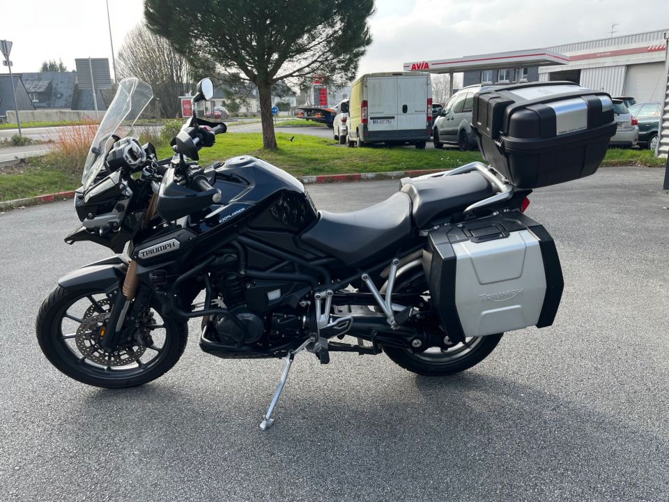 TRIUMPH TIGER 1200 EXPLORER 4