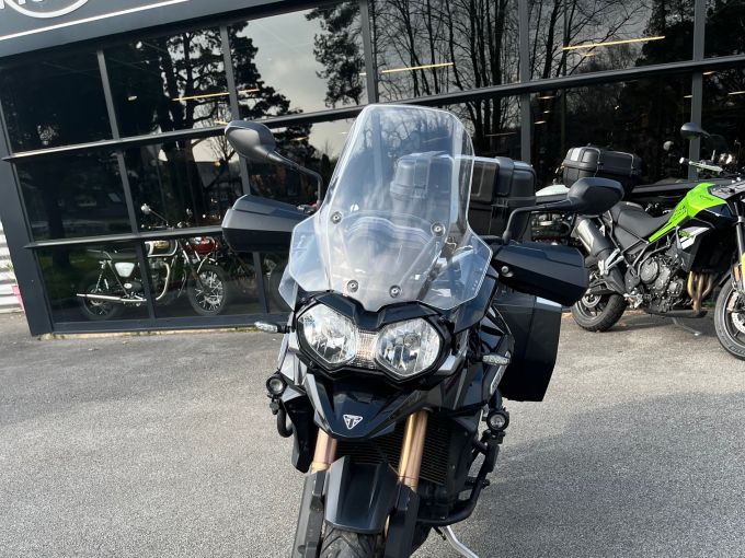 TRIUMPH TIGER 1200 EXPLORER 4