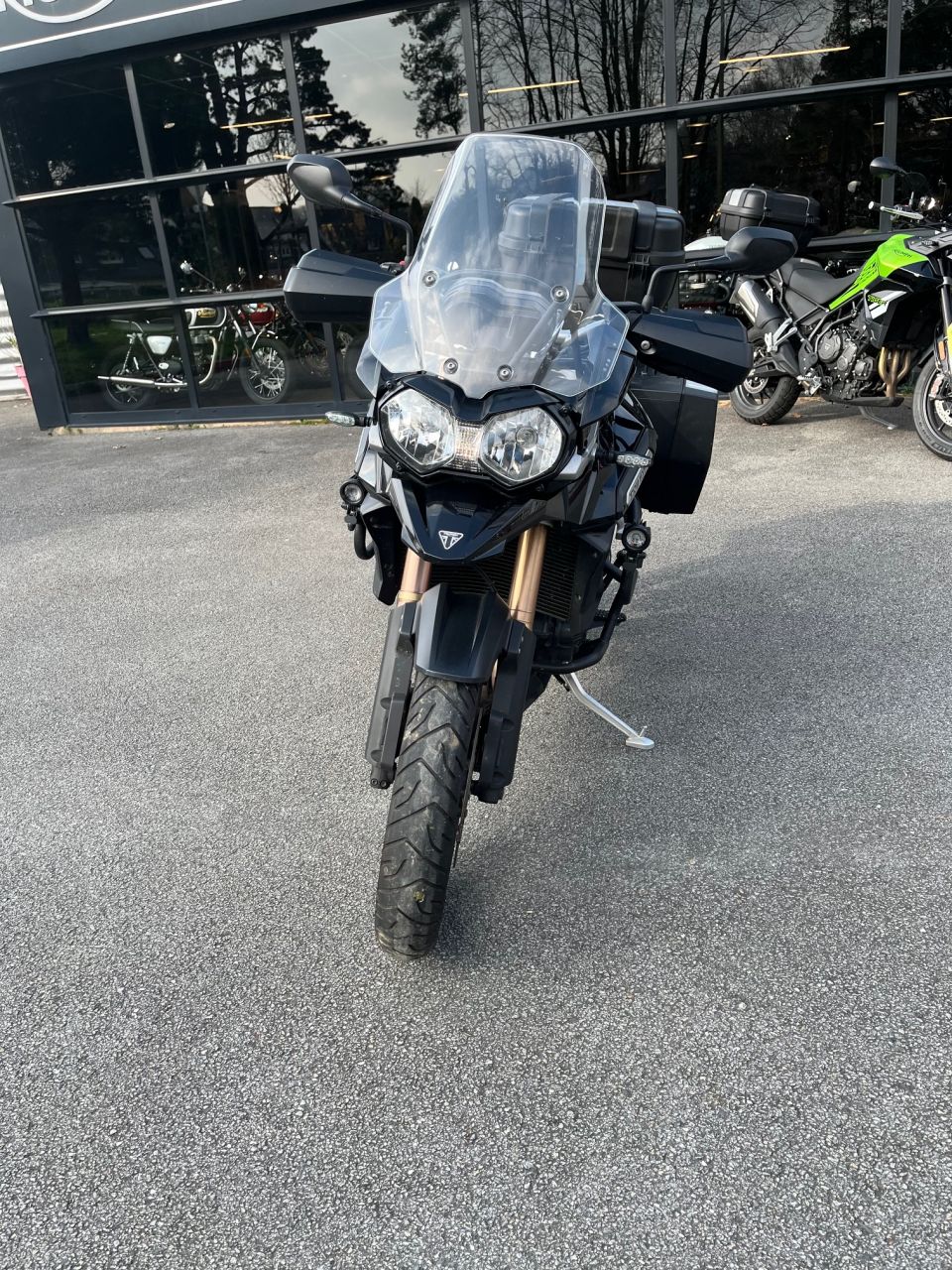 TRIUMPH TIGER 1200 EXPLORER 4