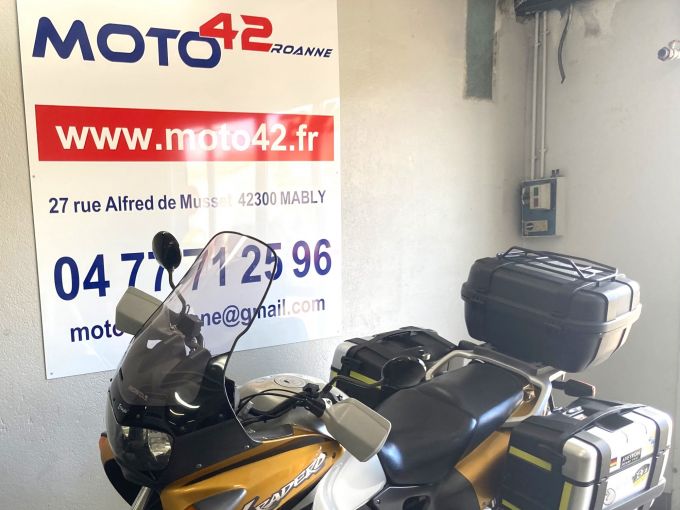 HONDA VARADERO 1000 4