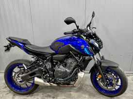 YAMAHA MT-07 - 2022