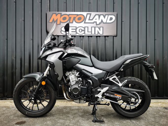 HONDA CB 500 X 4