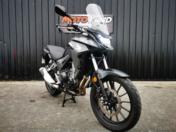 HONDA CB 500 X 4