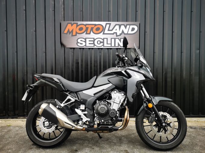 HONDA CB 500 X 4