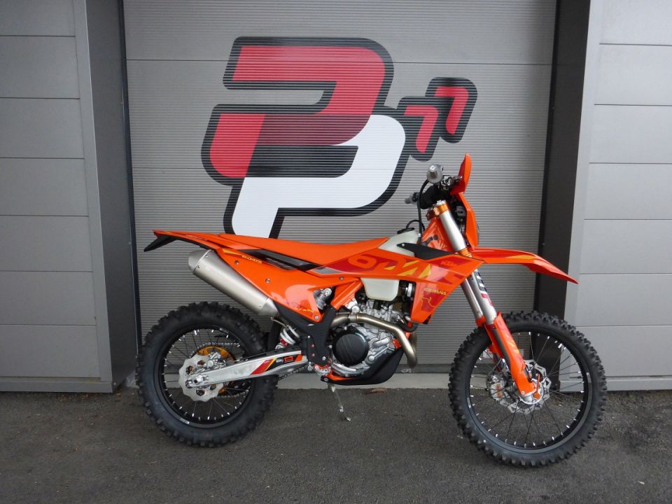KTM 450 EXC-F SIX DAYS 2025 4