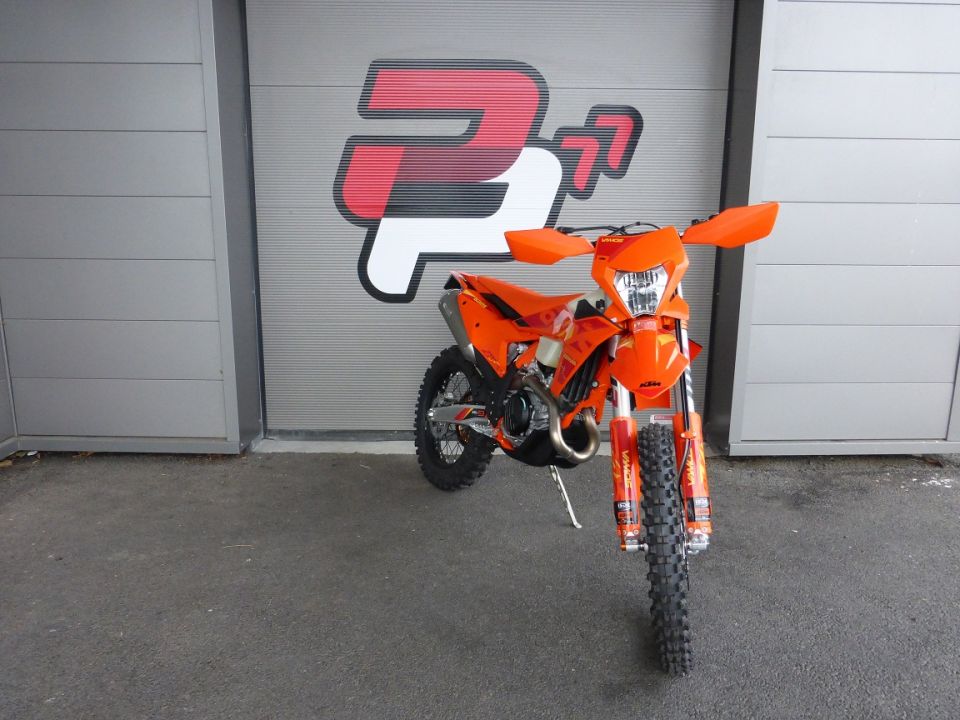 KTM 450 EXC-F SIX DAYS 2025 4