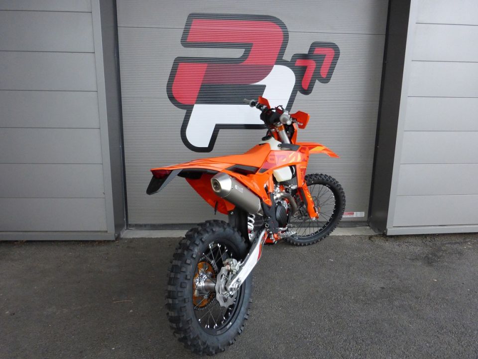 KTM 450 EXC-F SIX DAYS 2025 4