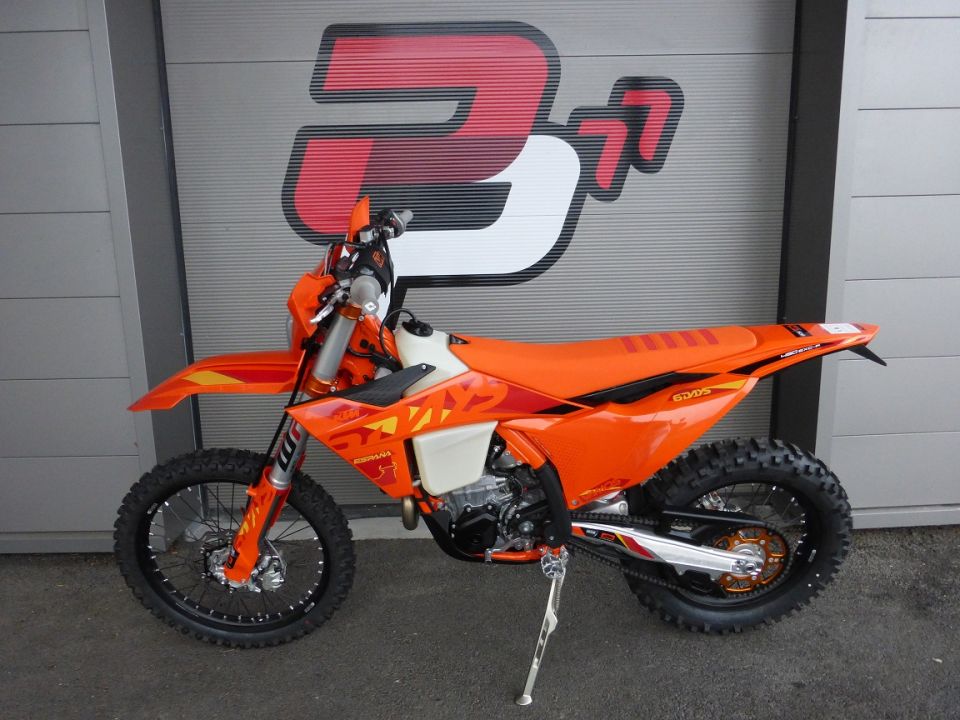 KTM 450 EXC-F SIX DAYS 2025 4