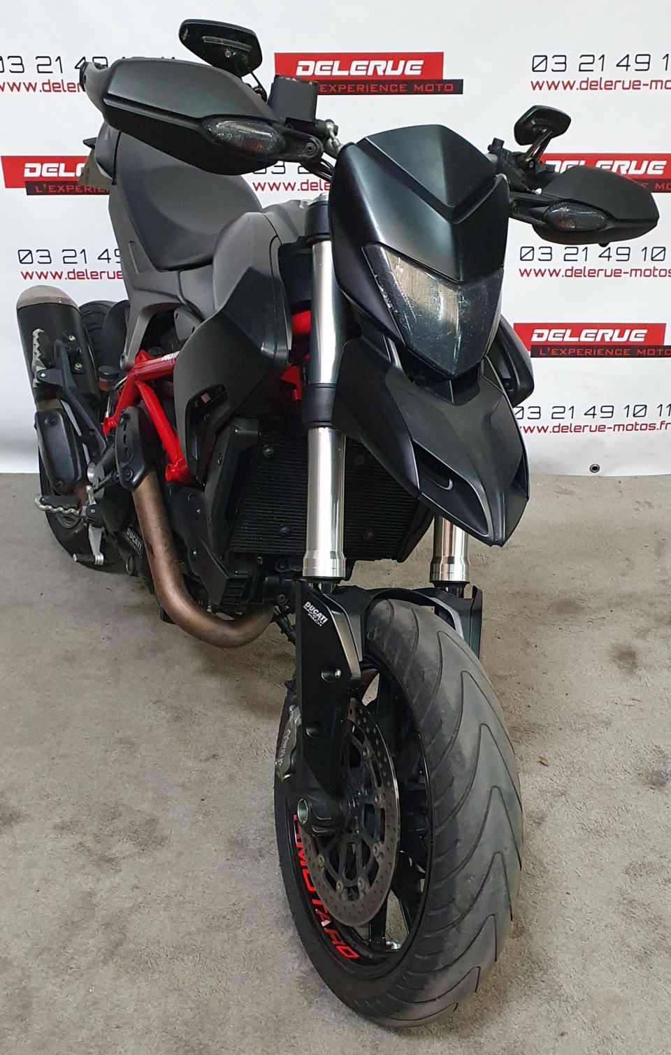 DUCATI HYPERMOTAR 47.5 4