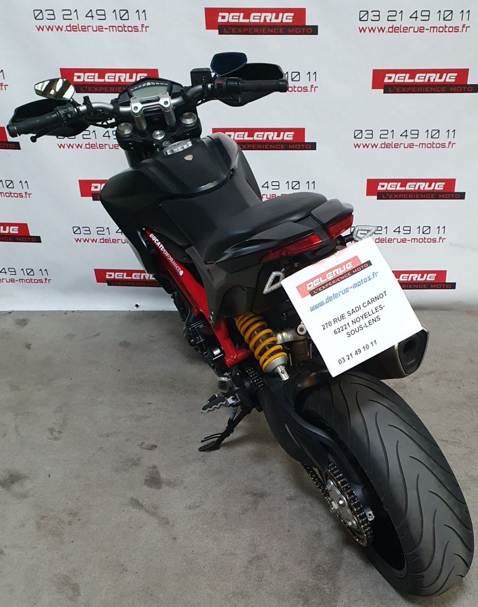DUCATI HYPERMOTAR 47.5 4
