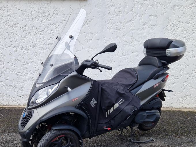 PIAGGIO MP3 350 ABS/ASR 4