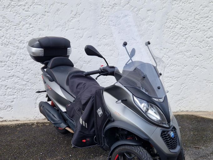 PIAGGIO MP3 350 ABS/ASR 4