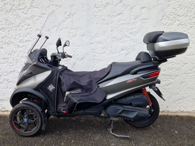PIAGGIO MP3 350 ABS/ASR 4
