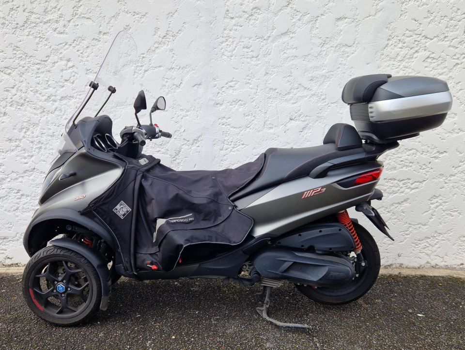 PIAGGIO MP3 350 ABS/ASR 4