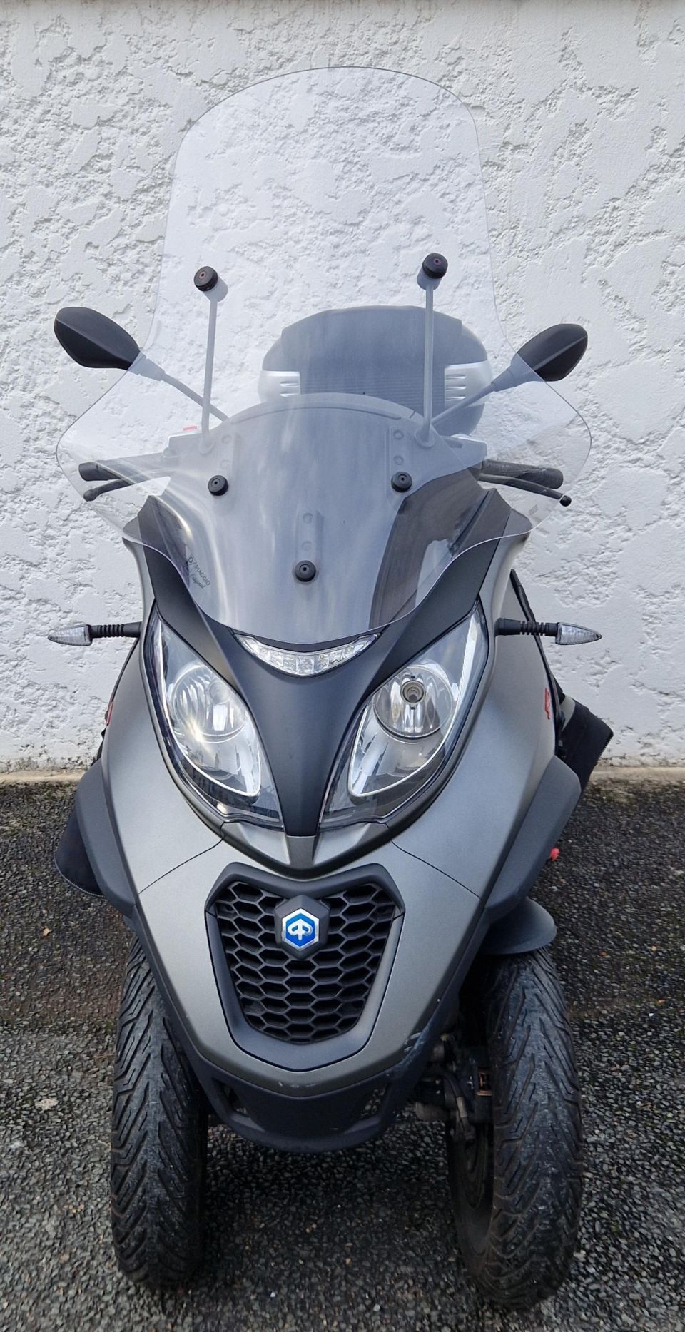 PIAGGIO MP3 350 ABS/ASR 4