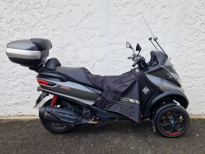 PIAGGIO MP3 350 ABS/ASR 4