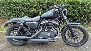 HARLEY-DAVIDSON SPORTSTER IRON 883 ABS - 2015