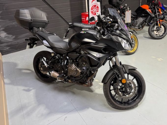 YAMAHA TRACER 700 4