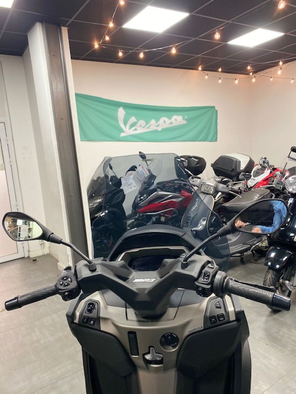 PIAGGIO MP3 530 HPE EXCLUSIVE 4