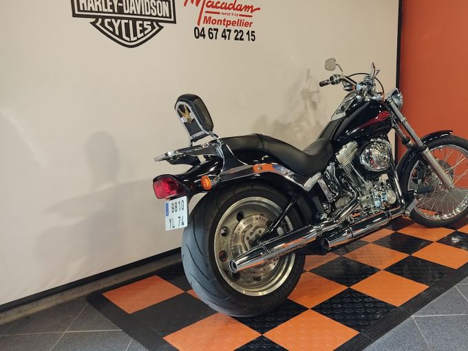 HARLEY-DAVIDSON SOFTAIL CUSTOM 1340 4
