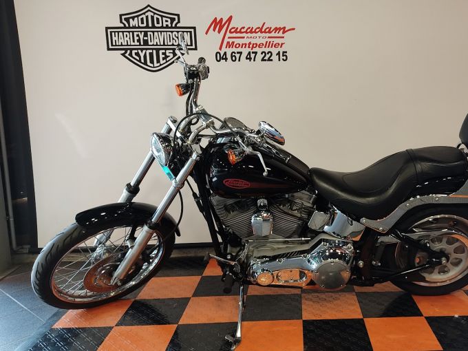 HARLEY-DAVIDSON SOFTAIL CUSTOM 1340 4