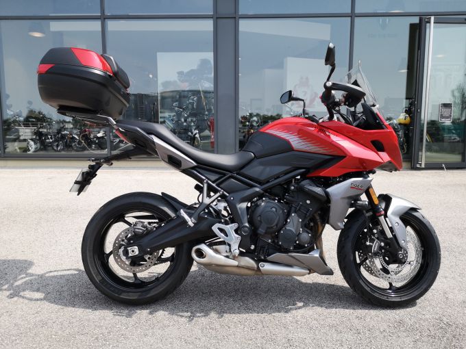 TRIUMPH TIGER SPORT 660 4