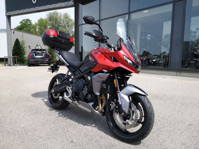 TRIUMPH TIGER SPORT 660 4