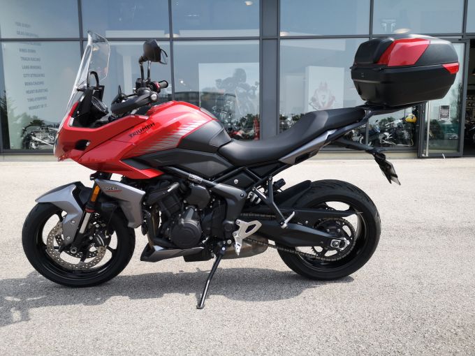 TRIUMPH TIGER SPORT 660 4