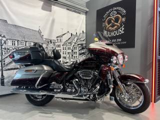 HARLEY-DAVIDSON TOURING ELECTRA GLIDE 1800 ULTRA LIMITED CVO - 2015