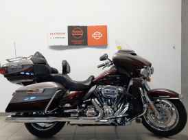 HARLEY-DAVIDSON TOURING ELECTRA GLIDE 1800 ULTRA LIMITED CVO - 2015