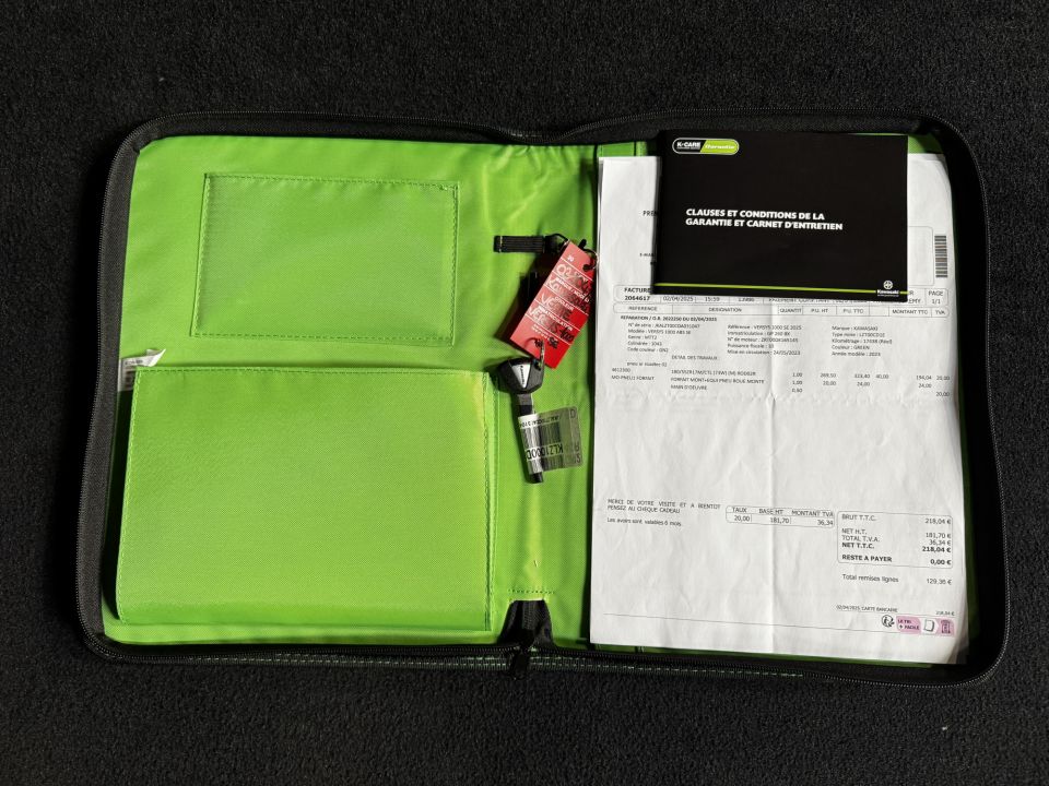 KAWASAKI VERSYS 1000 4