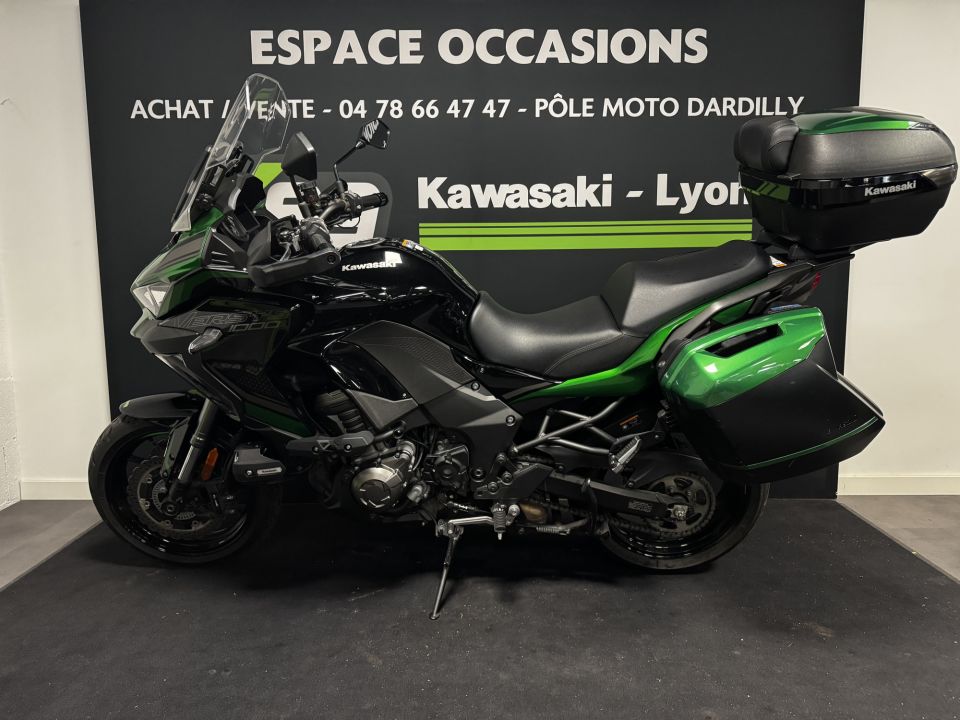 KAWASAKI VERSYS 1000 4