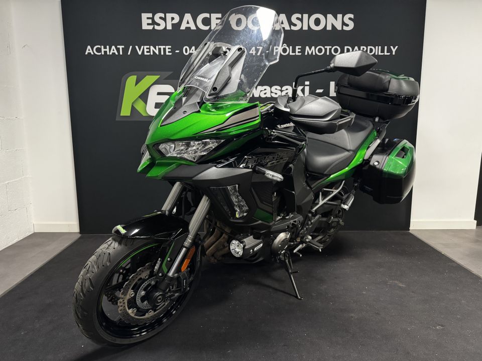 KAWASAKI VERSYS 1000 4