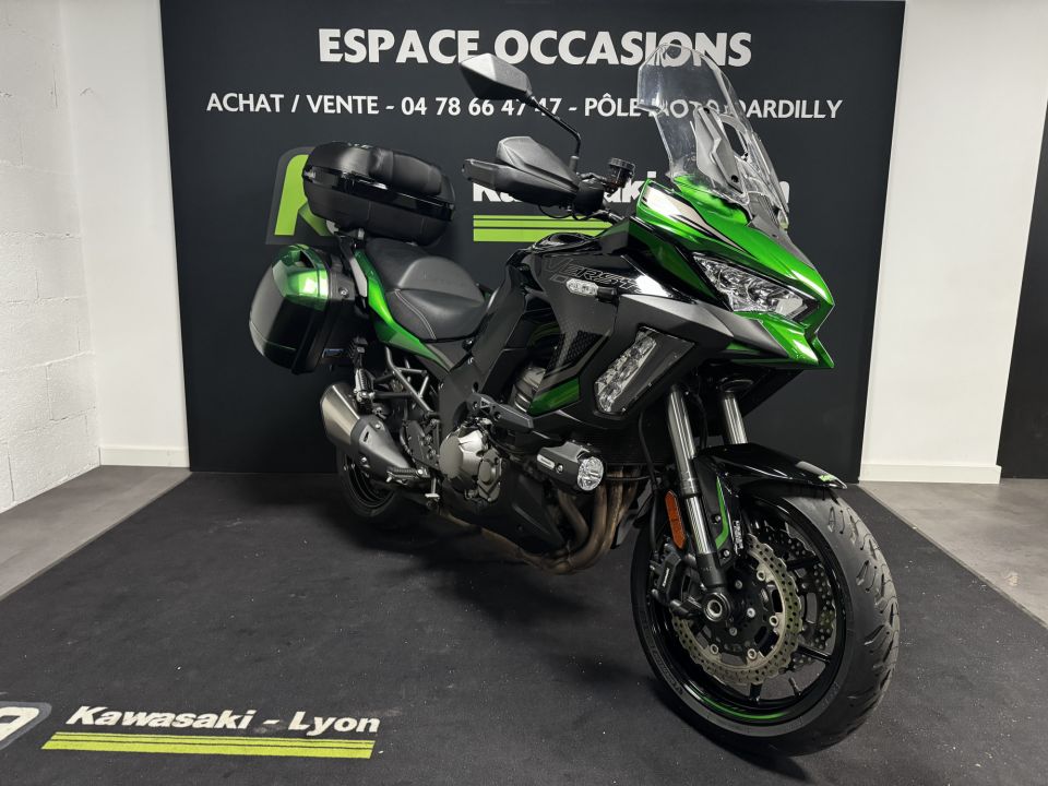 KAWASAKI VERSYS 1000 4