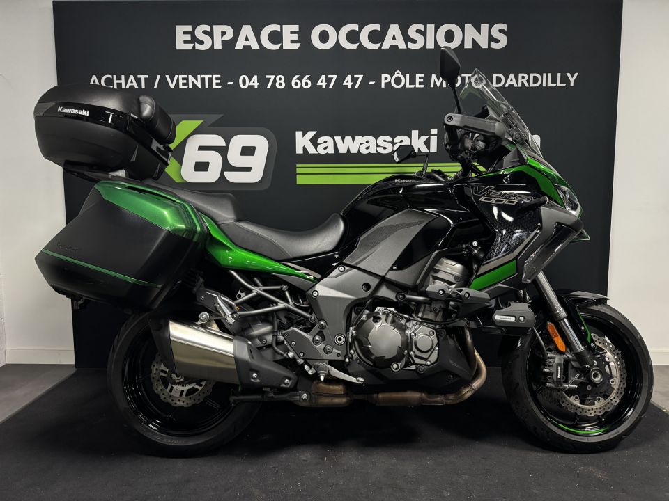 KAWASAKI VERSYS 1000 4