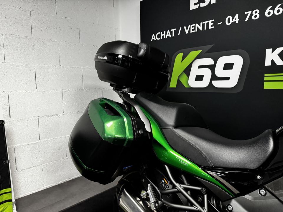 KAWASAKI VERSYS 1000 4