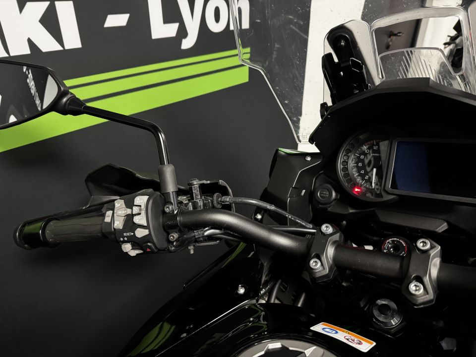 KAWASAKI VERSYS 1000 4