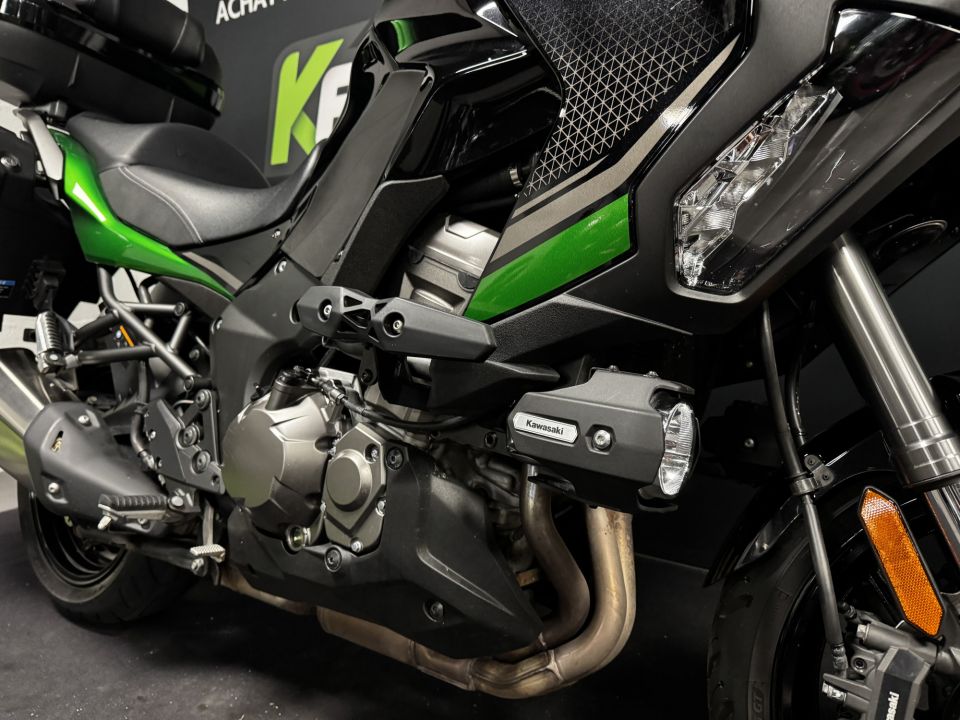KAWASAKI VERSYS 1000 4