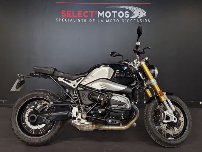 BMW R NineT 4