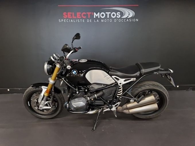 BMW R NineT 4