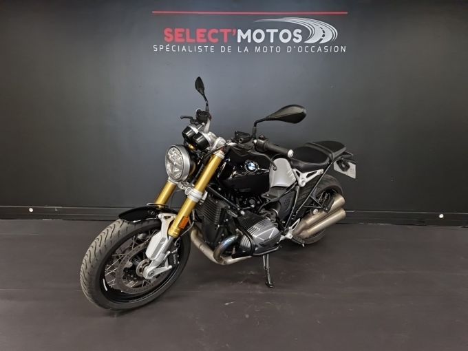 BMW R NineT 4