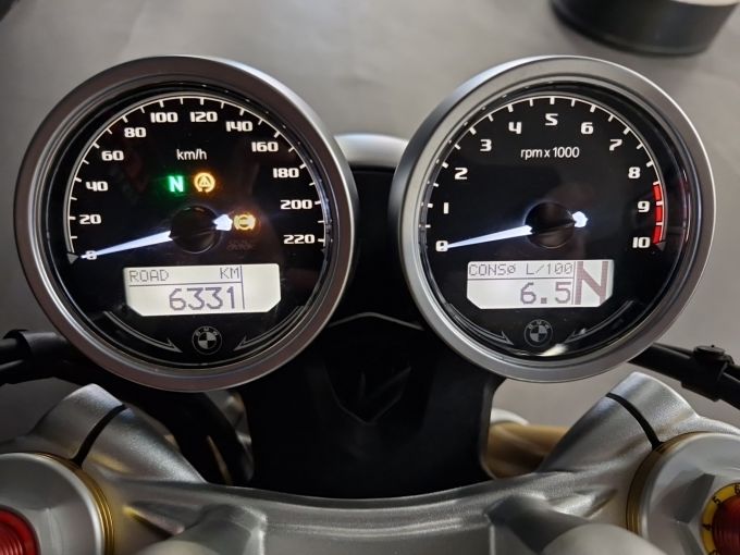 BMW R NineT 4