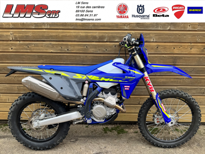 SHERCO 300 SEF FAFTORY 4