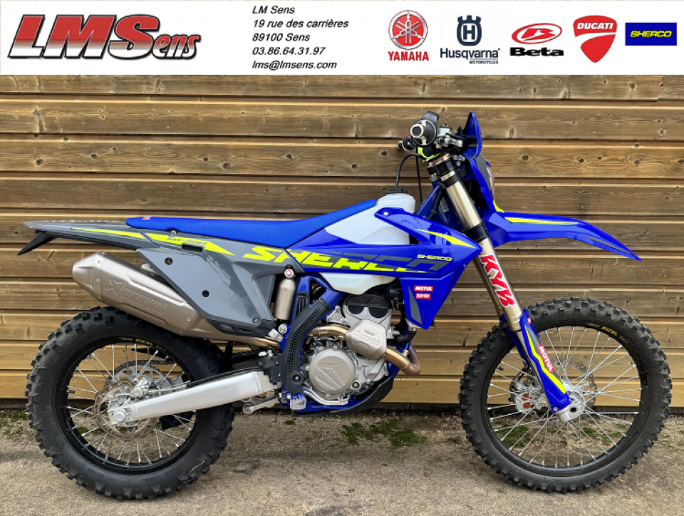 SHERCO 300 SEF FAFTORY 4