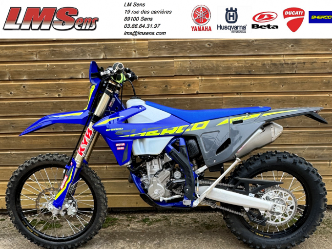 SHERCO 300 SEF FAFTORY 4