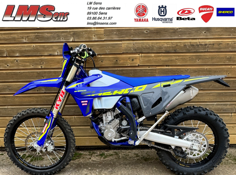 SHERCO 300 SEF FAFTORY 4