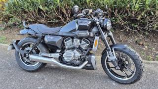 HYOSUNG GV125X - 2025