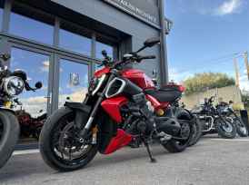 DUCATI DIAVEL V4 - 2024